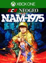 ACA NeoGeo: NAM-1975